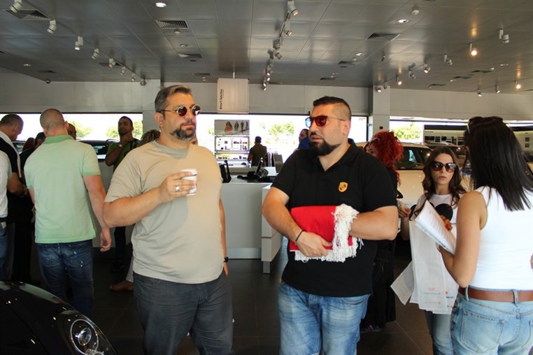 Porsche Club Lebanon Ride for a Cause